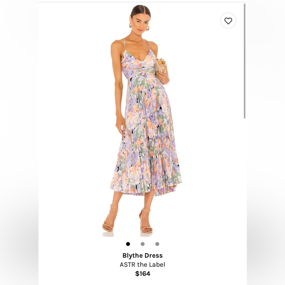 ASTR the label dress Blythe Dress